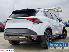 Kia Sportage 2025 1.6 160 KM
