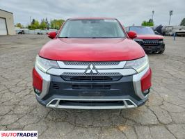 Mitsubishi Outlander 2020 2