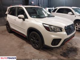 Subaru Forester 2019 2