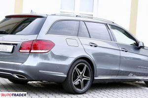 Mercedes E-klasa 2015 2.1 170 KM