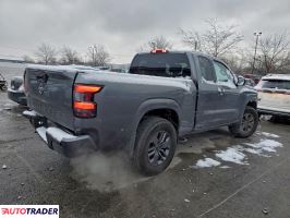 Nissan Frontier 2025 3