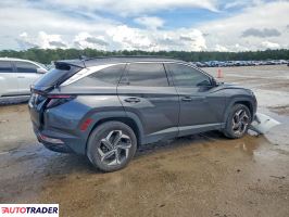 Hyundai Tucson 2024 2