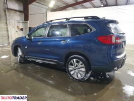 Subaru Pozostałe 2020 2