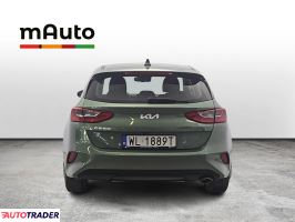 Kia Ceed 2021 1.5 160 KM Kia Ceed 2021 1.5 160 KM
