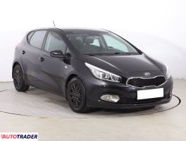 Kia Ceed 2013 1.4 97 KM
