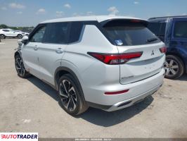 Mitsubishi Outlander 2022 2