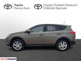 Toyota RAV 4 2013 2.0 152 KM