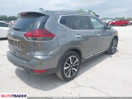 Nissan Rogue 2020 2