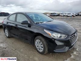 Hyundai Accent 2022 1 Hyundai Accent 2022 1