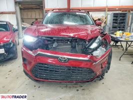Toyota Highlander 2024 2