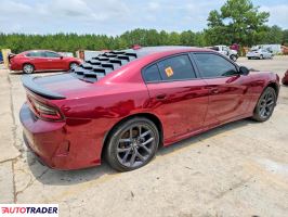 Dodge Charger 2022 5