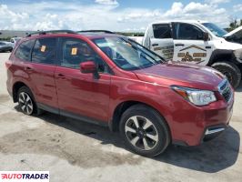 Subaru Forester 2018 2