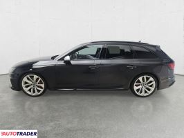 Audi RS4 2019 2.9 450 KM