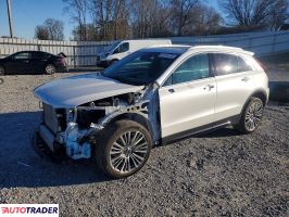 Cadillac Pozostałe 2024 2