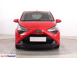 Toyota Aygo 2018 1.0 71 KM