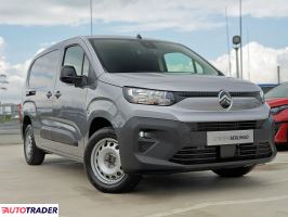 Citroen Berlingo 2024 1.5