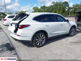 Acura MDX 2025 3