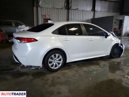 Toyota Corolla 2022 1