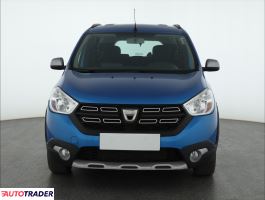Dacia Lodgy 2021 1.5 113 KM Dacia Lodgy 2021 1.5 113 KM
