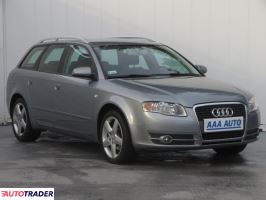 Audi A4 2005 2.0 128 KM Audi A4 2005 2.0 128 KM
