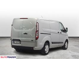 Ford Transit 2018 2.0 Ford Transit 2018 2.0