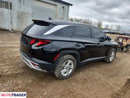 Hyundai Tucson 2025 2