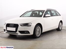 Audi A4 2014 2.0 147 KM