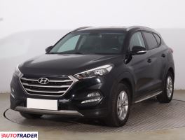 Hyundai Tucson 2017 1.6 130 KM
