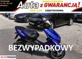 Yamaha Aerox 2011 Yamaha Aerox 2011