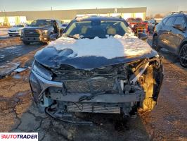 Chevrolet Trax 2024 1