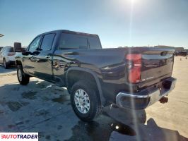 Chevrolet Silverado 2025 6