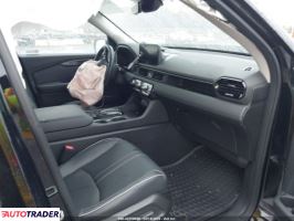 Honda Pilot 2023 3