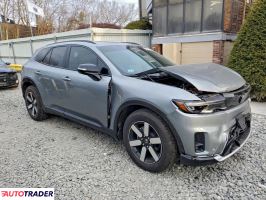 Honda Pozostałe 2025