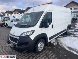 Peugeot Boxer 2021 2.2 Peugeot Boxer 2021 2.2
