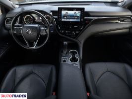 Toyota Camry 2021 2.5 218 KM