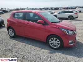 Chevrolet Spark 2019 1 Chevrolet Spark 2019 1