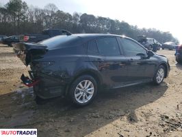 Toyota Camry 2025 2
