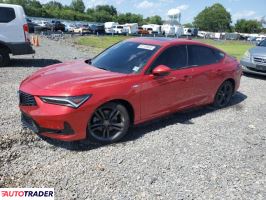 Acura Integra 2025 1