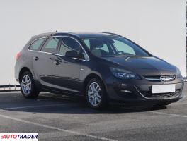Opel Astra 2015 1.4 138 KM Opel Astra 2015 1.4 138 KM