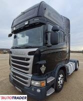 Scania r440 Scania r440