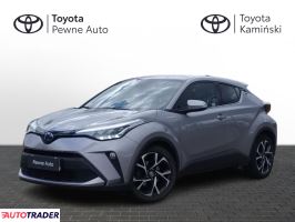 Toyota C-HR 2020 1.8 122 KM Toyota C-HR 2020 1.8 122 KM