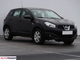 Nissan Qashqai 2012 2.0 139 KM