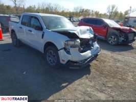 Ford Maverick - zobacz ofertę