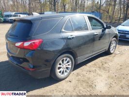 Chevrolet Equinox 2020 1 Chevrolet Equinox 2020 1