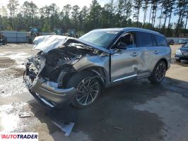 Lincoln Aviator - zobacz ofertę