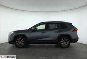 Toyota RAV 4 2022 2.0 172 KM