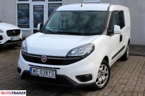 Fiat Doblo 2020 1.6 105 KM