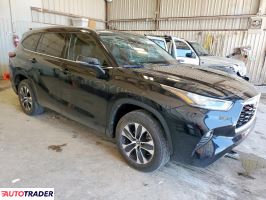 Toyota Highlander 2020 3 Toyota Highlander 2020 3