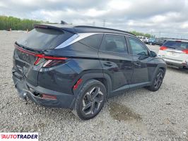 Hyundai Tucson 2023 2