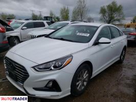 Hyundai Sonata 2019 2